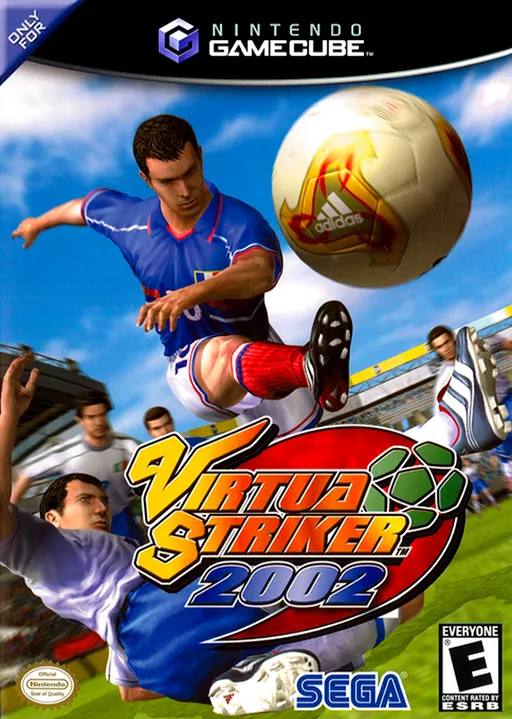 Virtua Striker 2002 (USA)